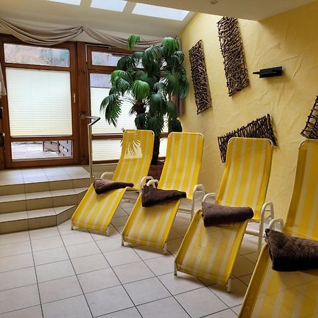 Hotel Obergfell Brandenberg 외부 사진