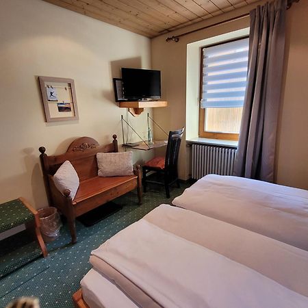 Hotel Obergfell Brandenberg 외부 사진