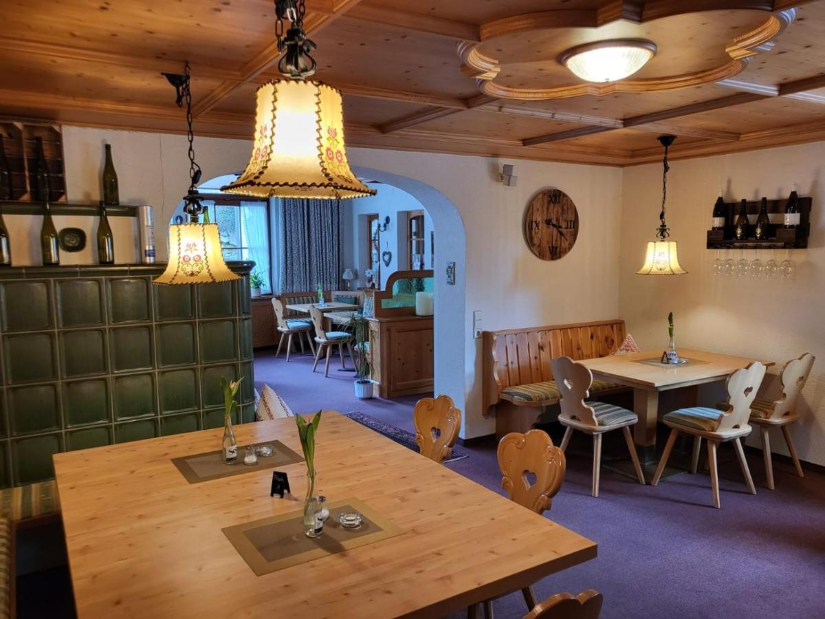Hotel Obergfell Brandenberg 외부 사진
