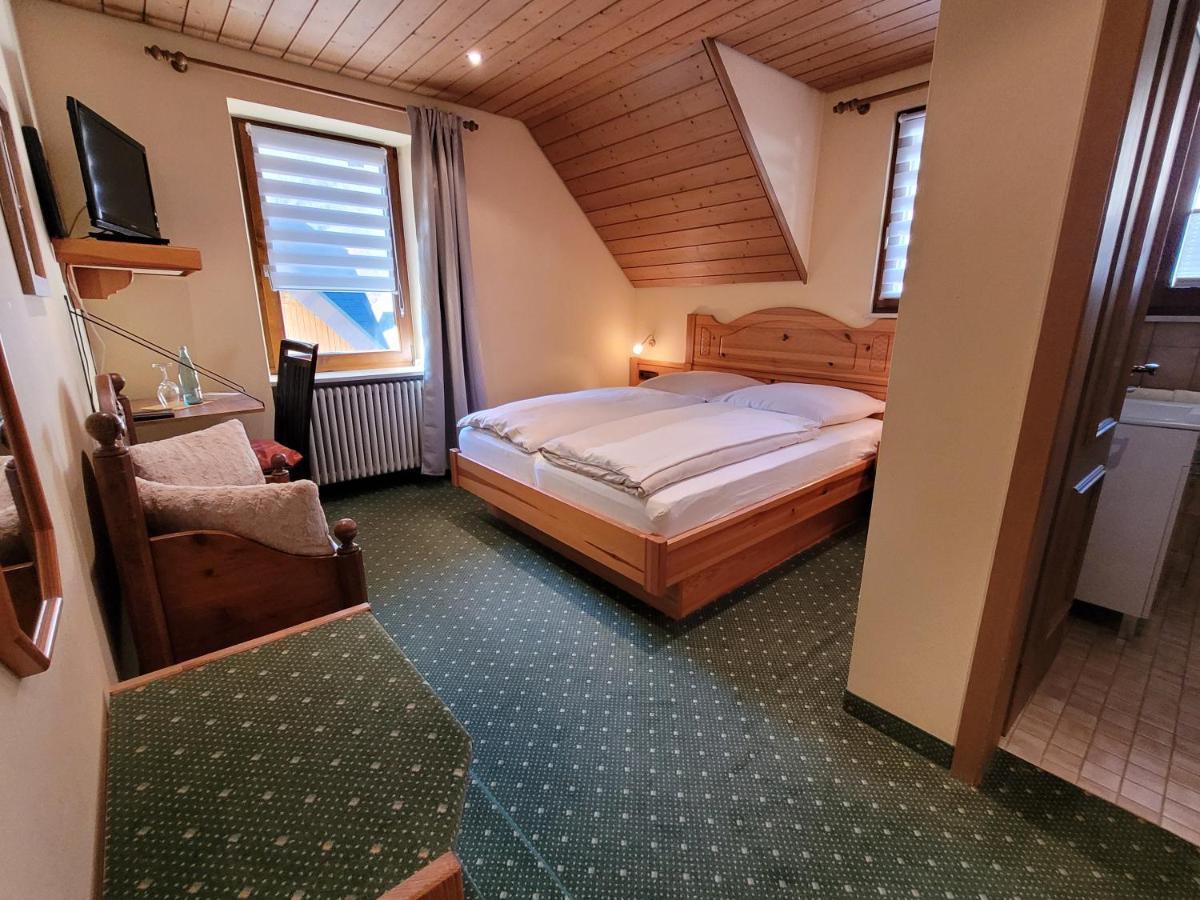 Hotel Obergfell Brandenberg 외부 사진