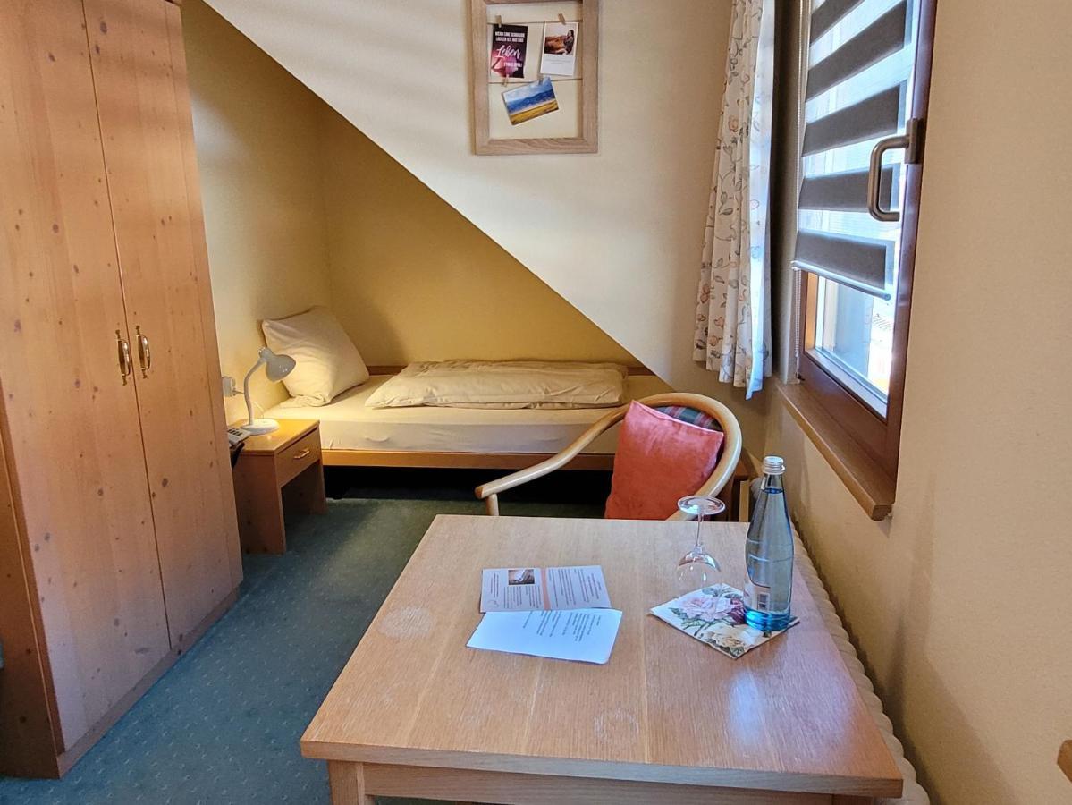 Hotel Obergfell Brandenberg 외부 사진