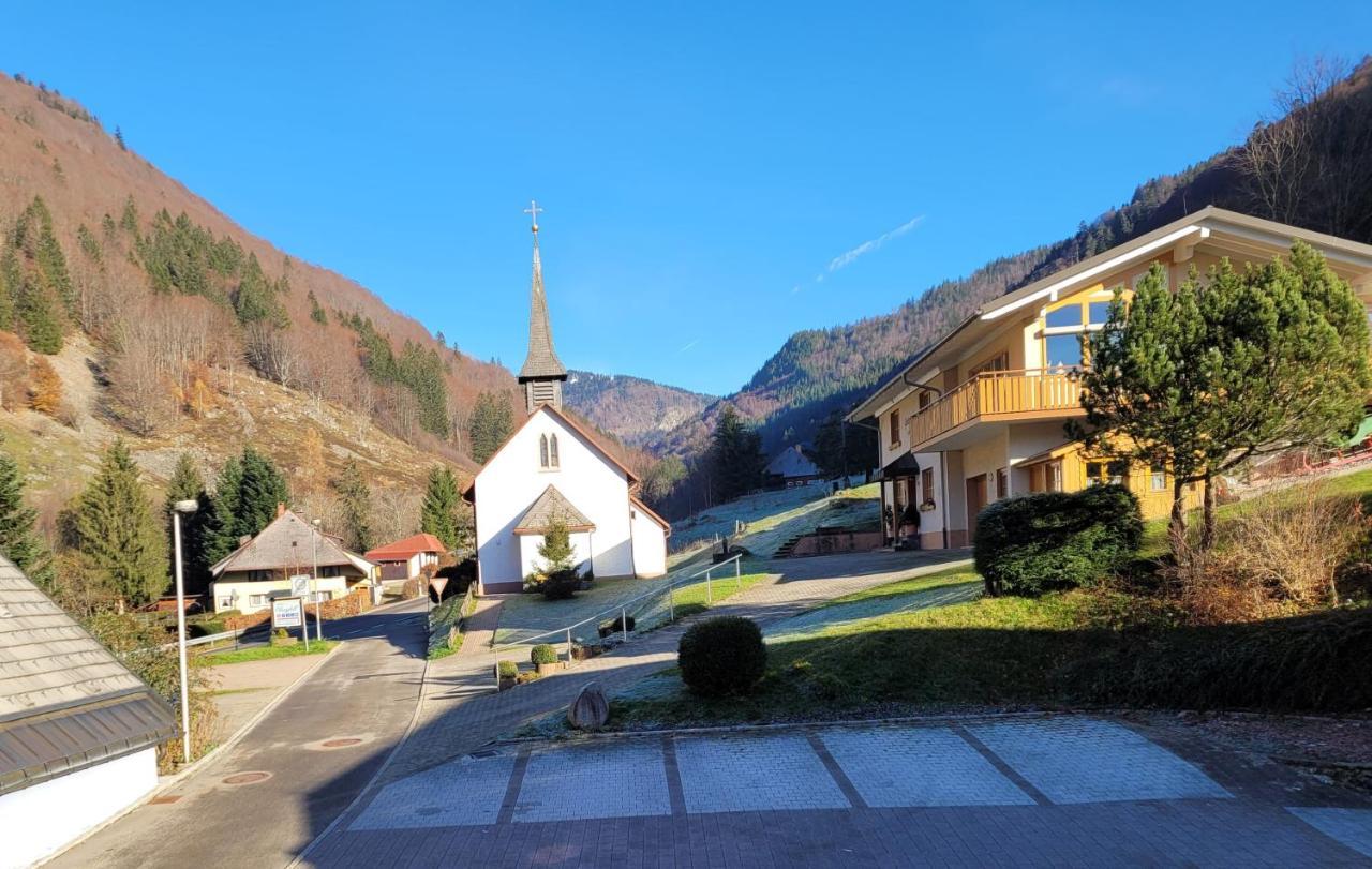 Hotel Obergfell Brandenberg 외부 사진
