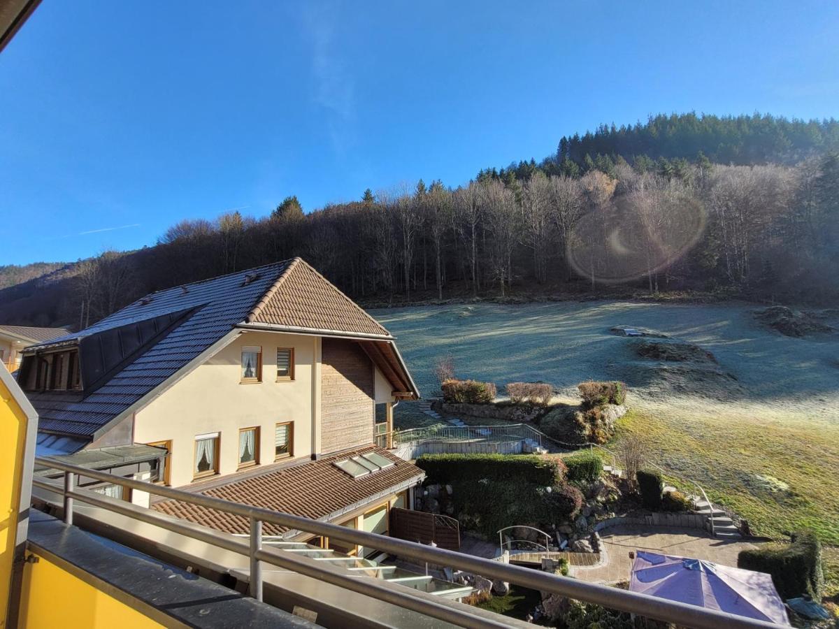Hotel Obergfell Brandenberg 외부 사진