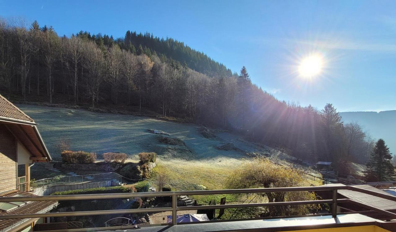 Hotel Obergfell Brandenberg 외부 사진