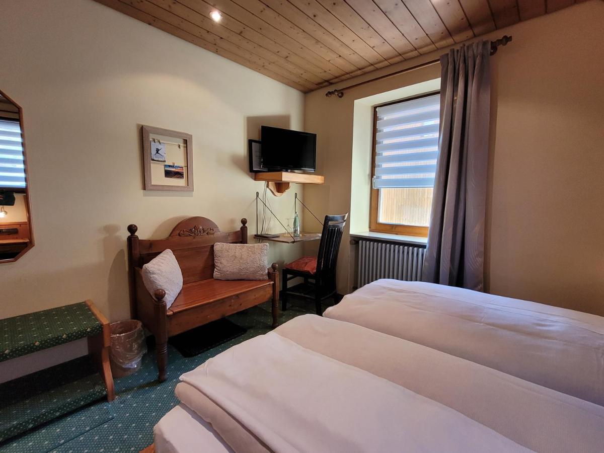 Hotel Obergfell Brandenberg 외부 사진
