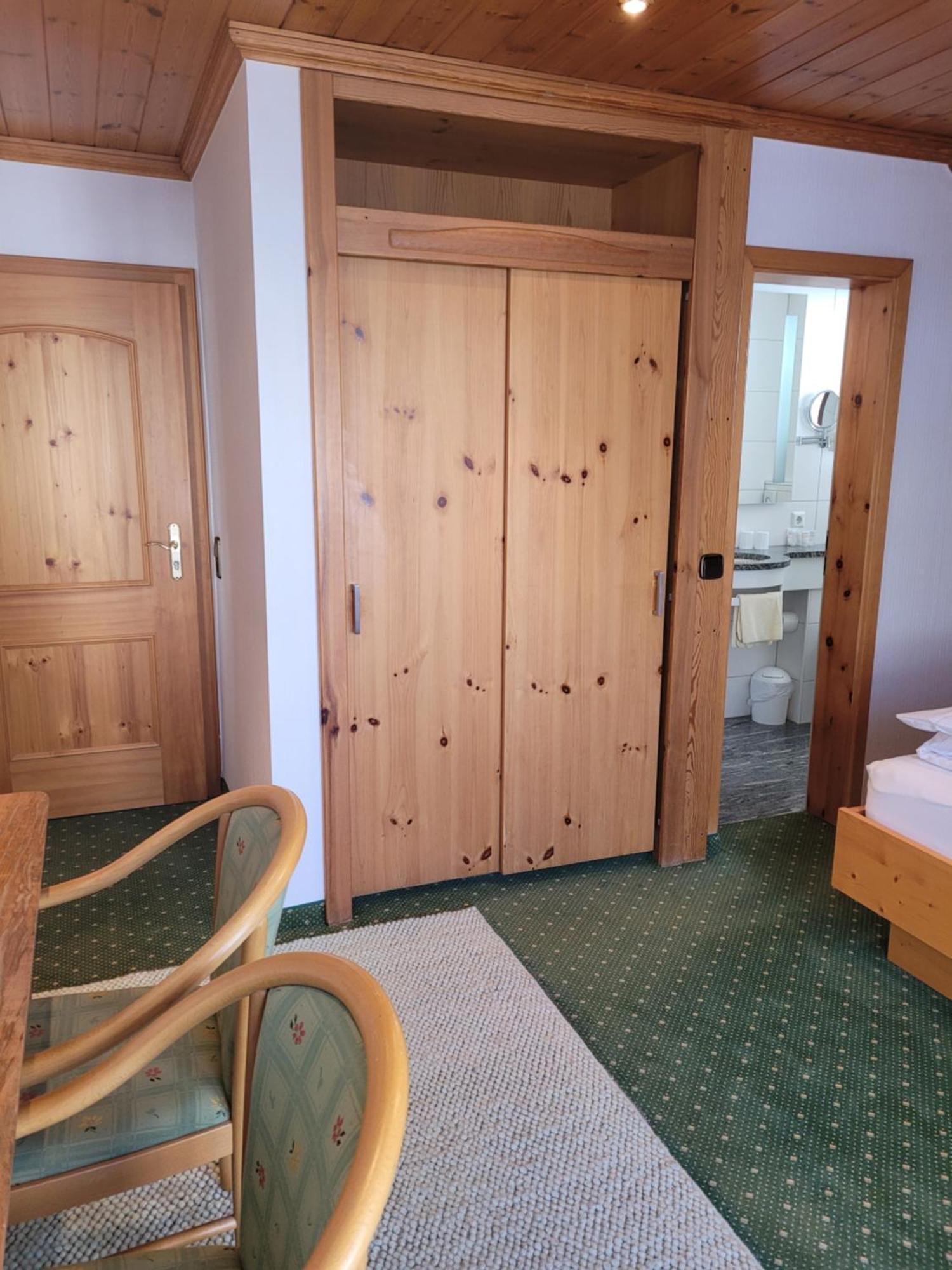 Hotel Obergfell Brandenberg 외부 사진
