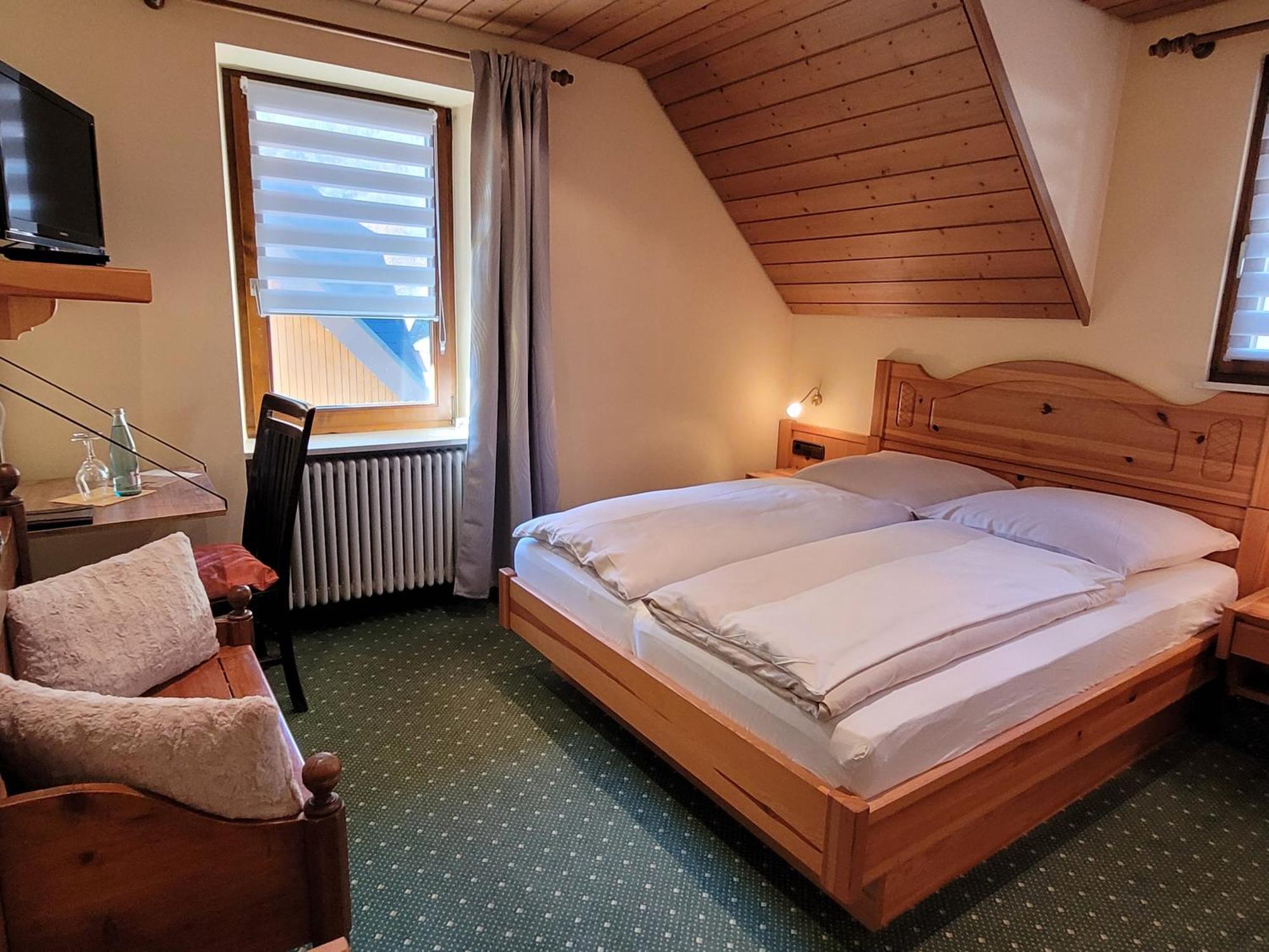 Hotel Obergfell Brandenberg 외부 사진