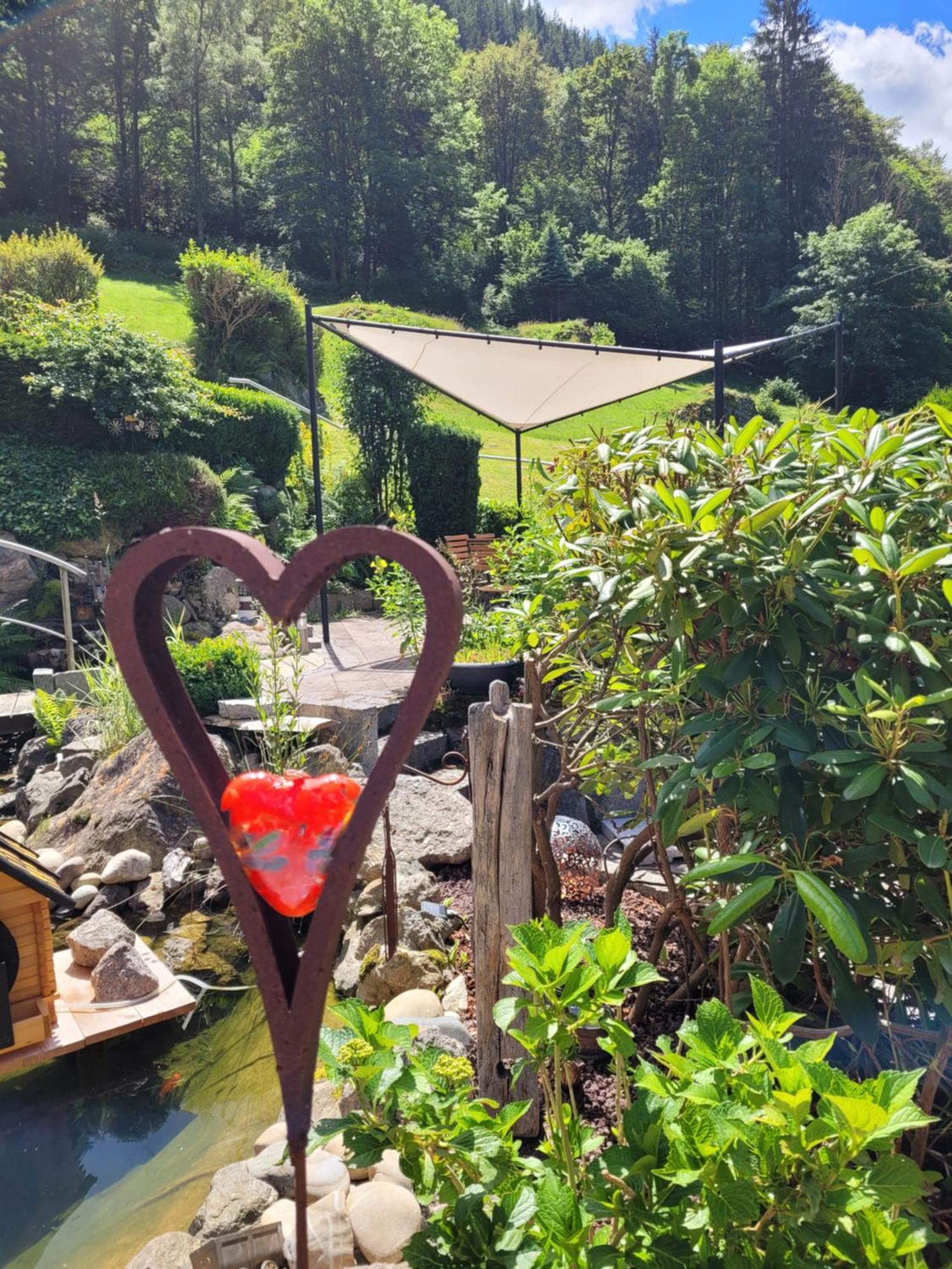 Hotel Obergfell Brandenberg 외부 사진