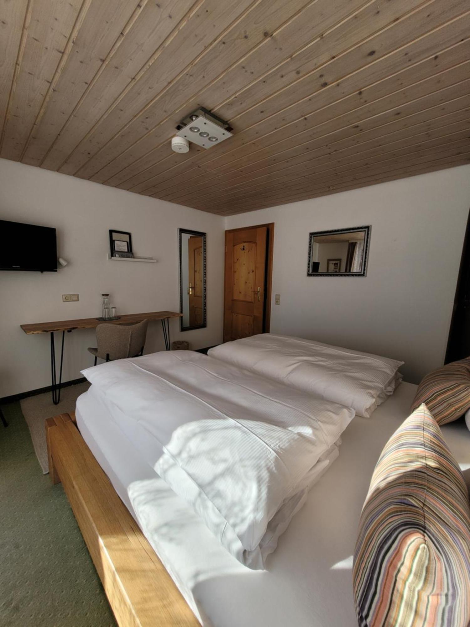 Hotel Obergfell Brandenberg 외부 사진
