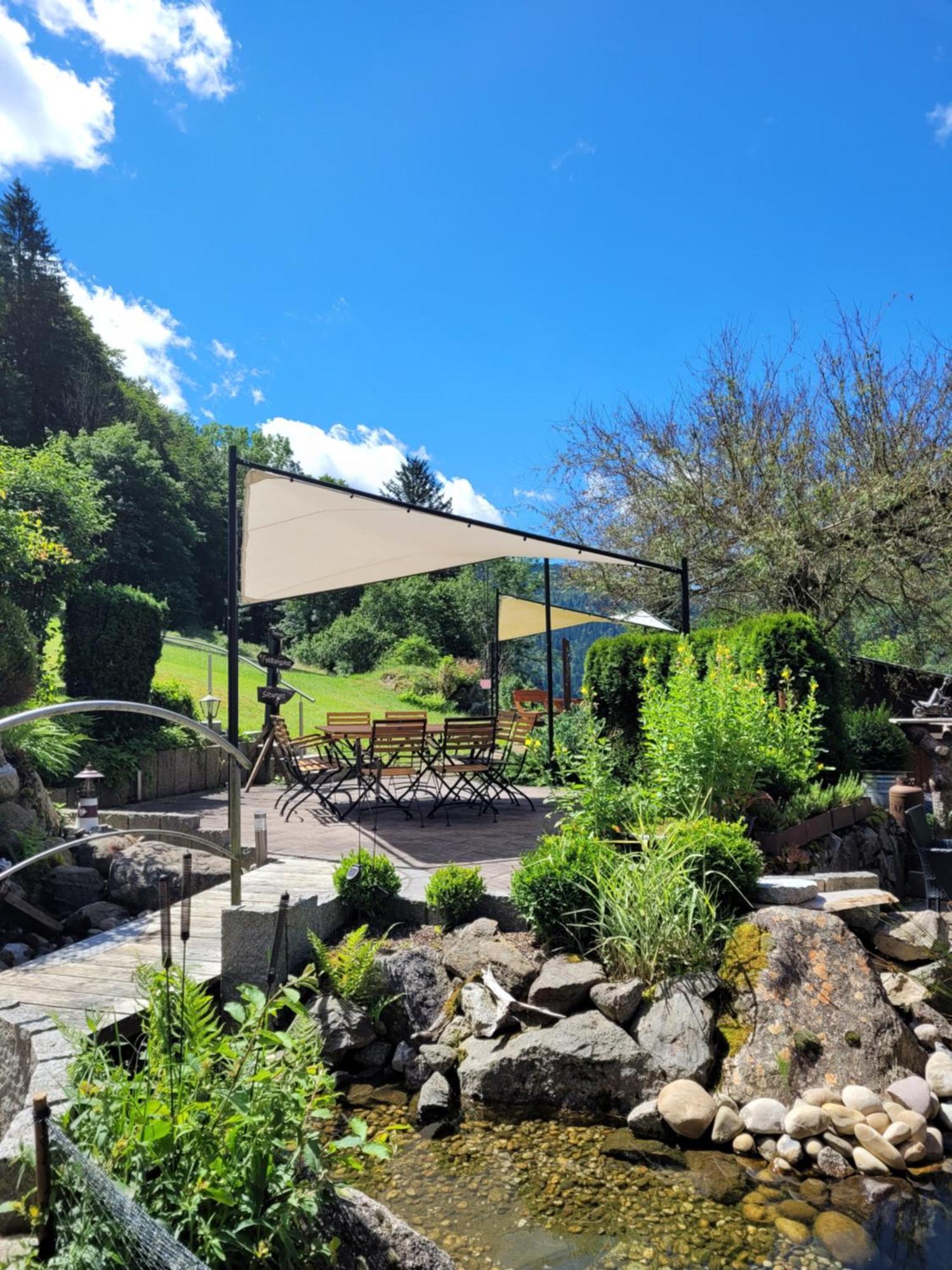 Hotel Obergfell Brandenberg 외부 사진