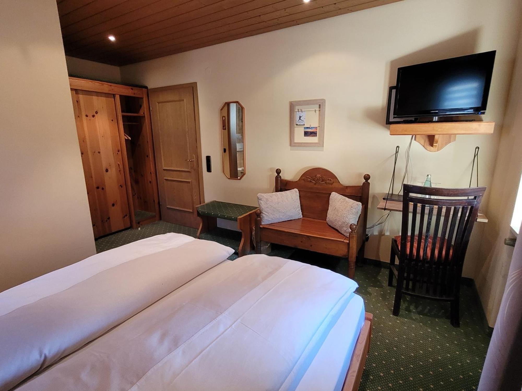 Hotel Obergfell Brandenberg 외부 사진