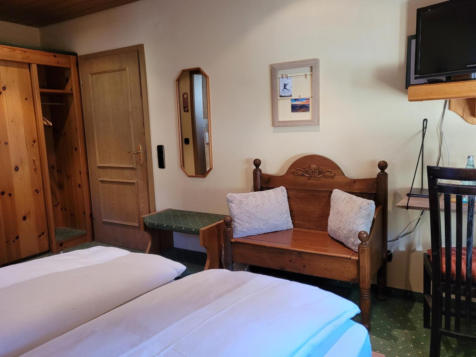 Hotel Obergfell Brandenberg 외부 사진