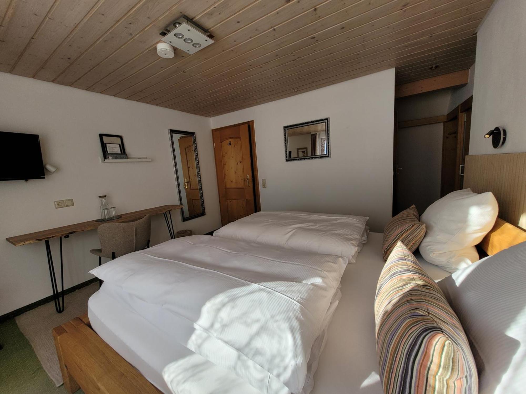 Hotel Obergfell Brandenberg 외부 사진