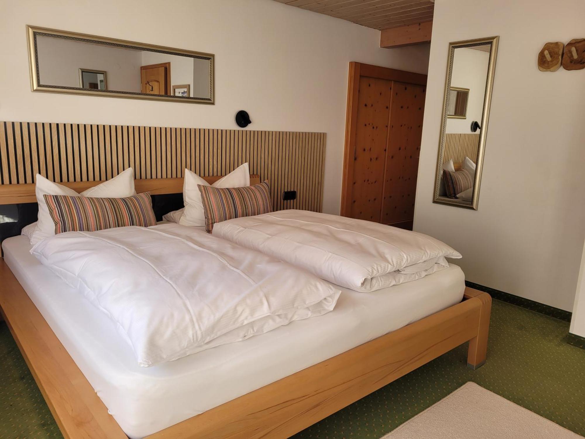 Hotel Obergfell Brandenberg 외부 사진