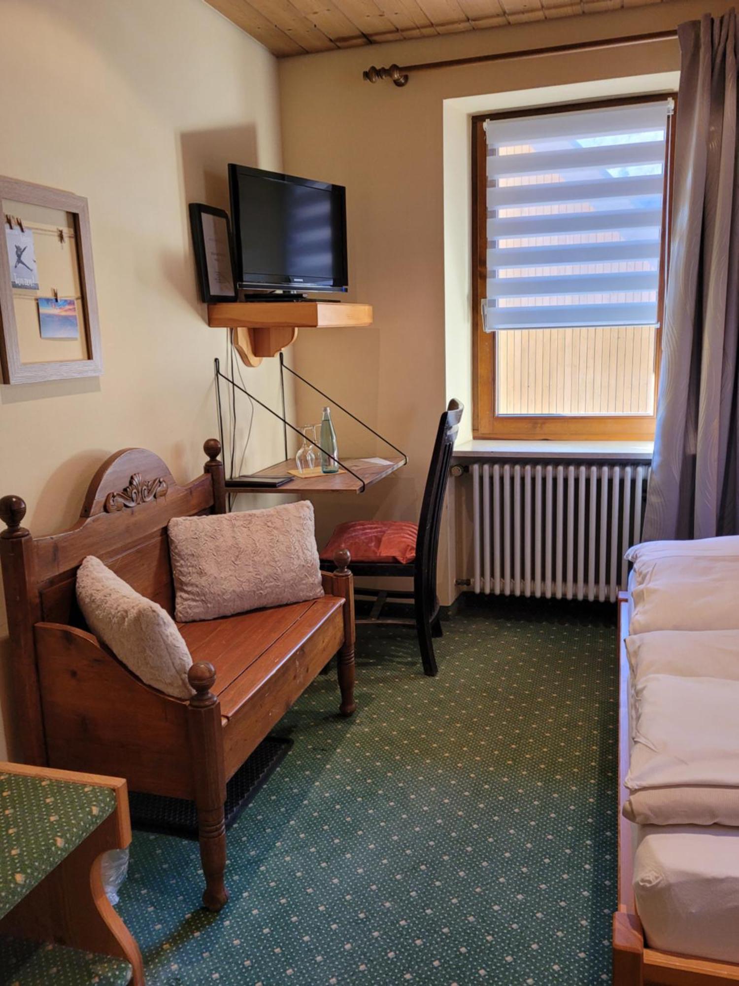 Hotel Obergfell Brandenberg 외부 사진