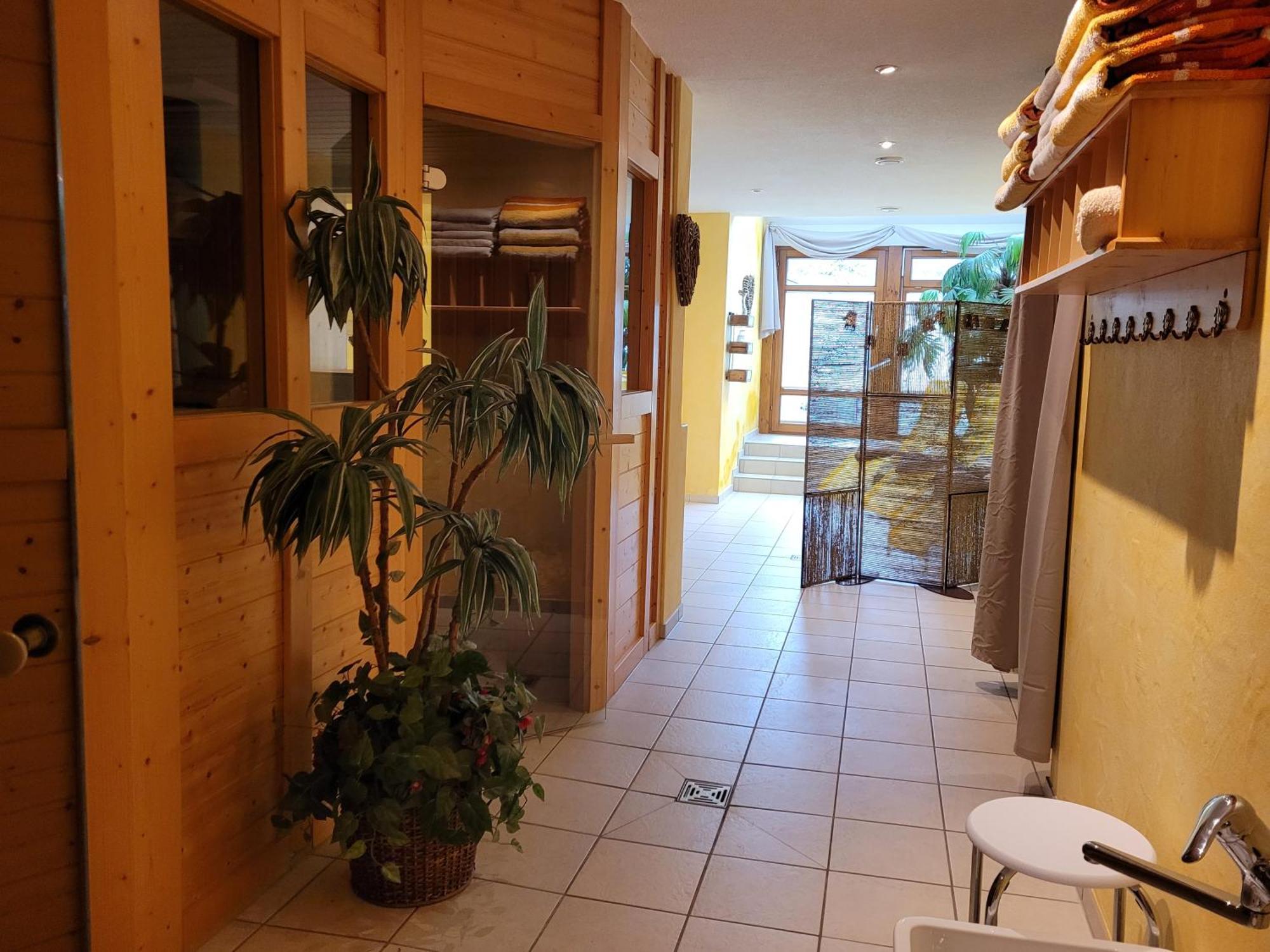 Hotel Obergfell Brandenberg 외부 사진