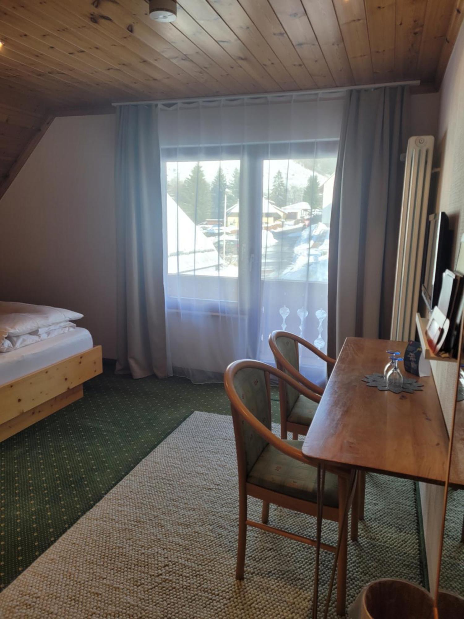 Hotel Obergfell Brandenberg 외부 사진