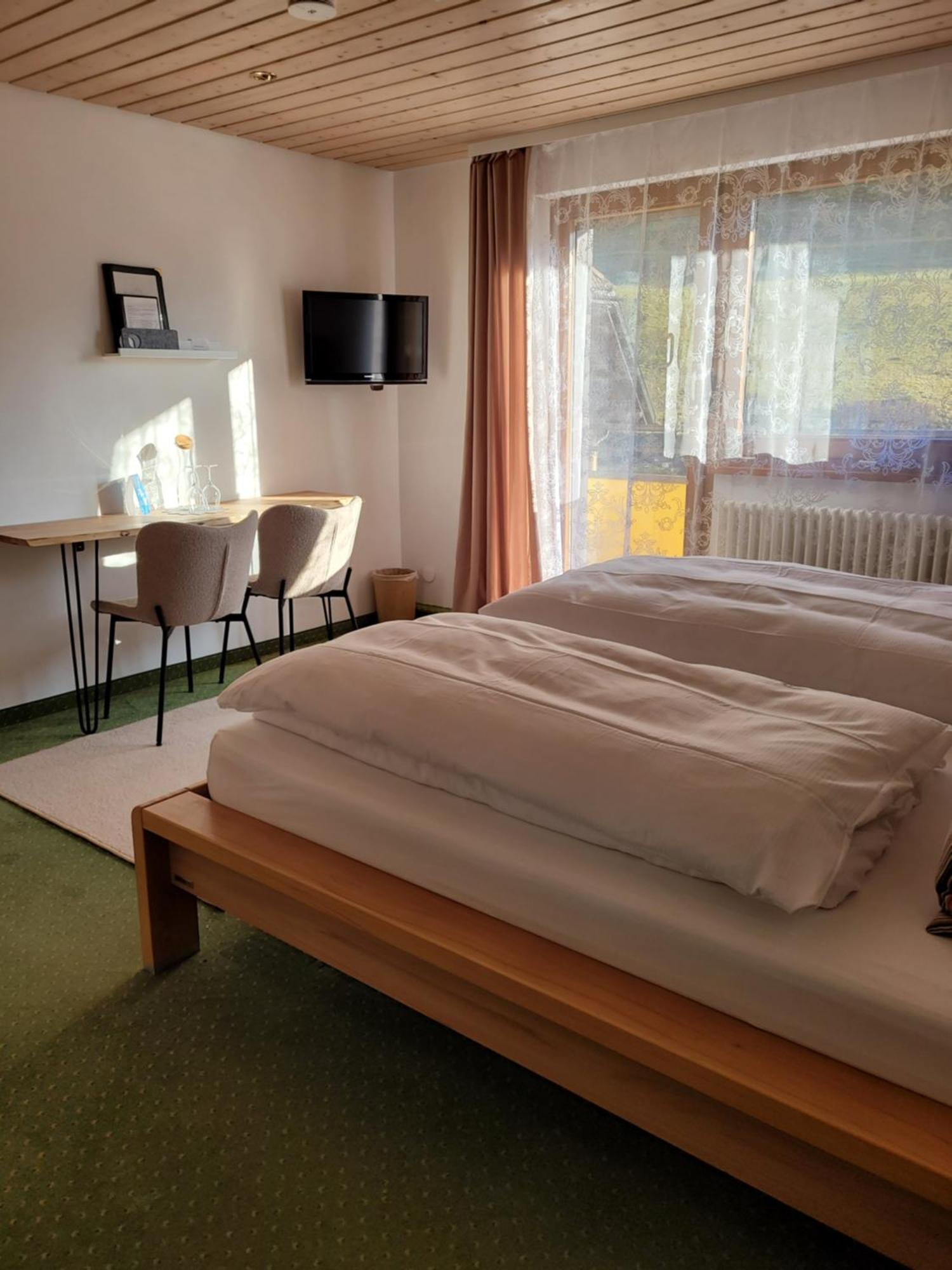 Hotel Obergfell Brandenberg 외부 사진