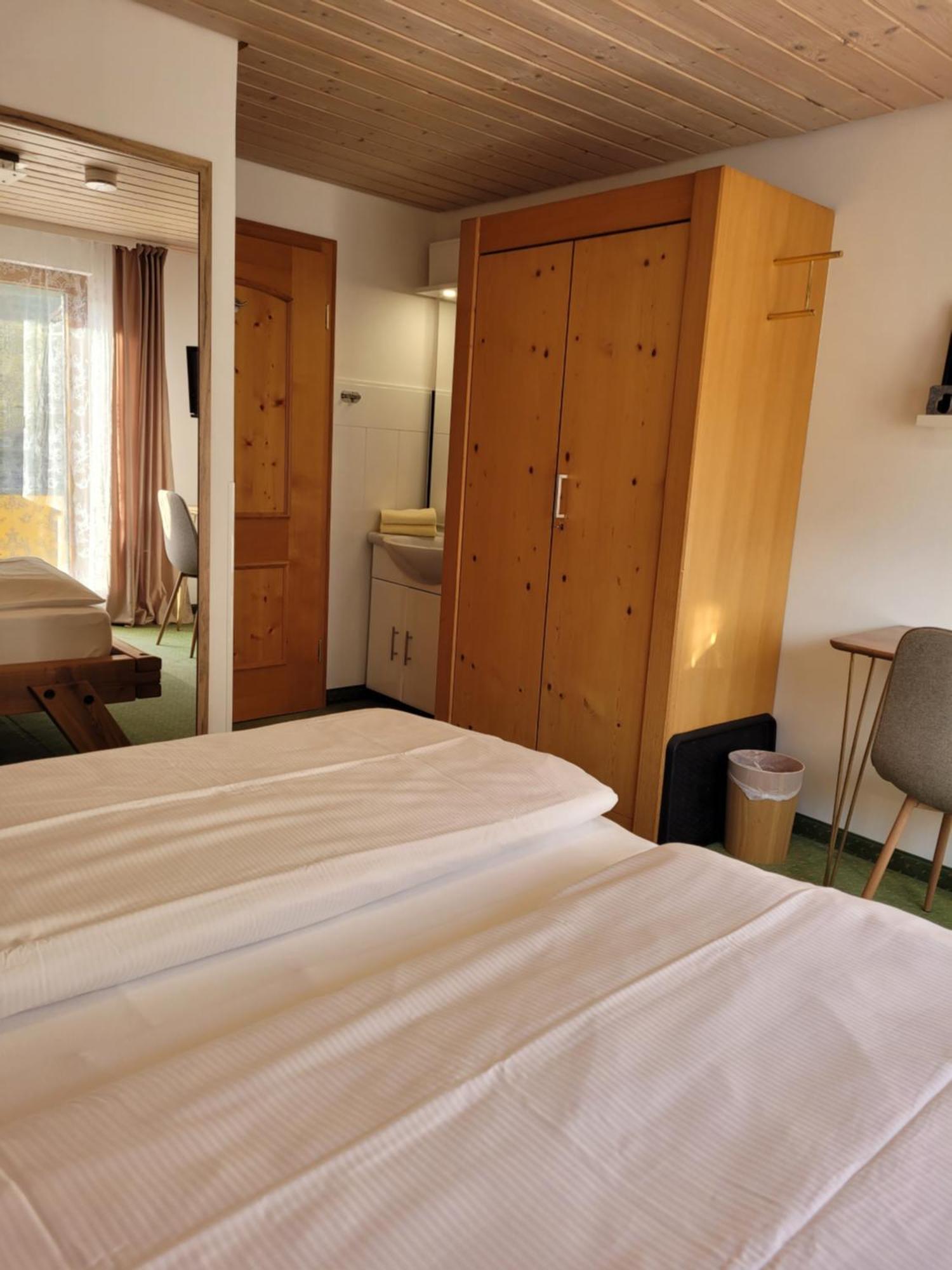 Hotel Obergfell Brandenberg 외부 사진