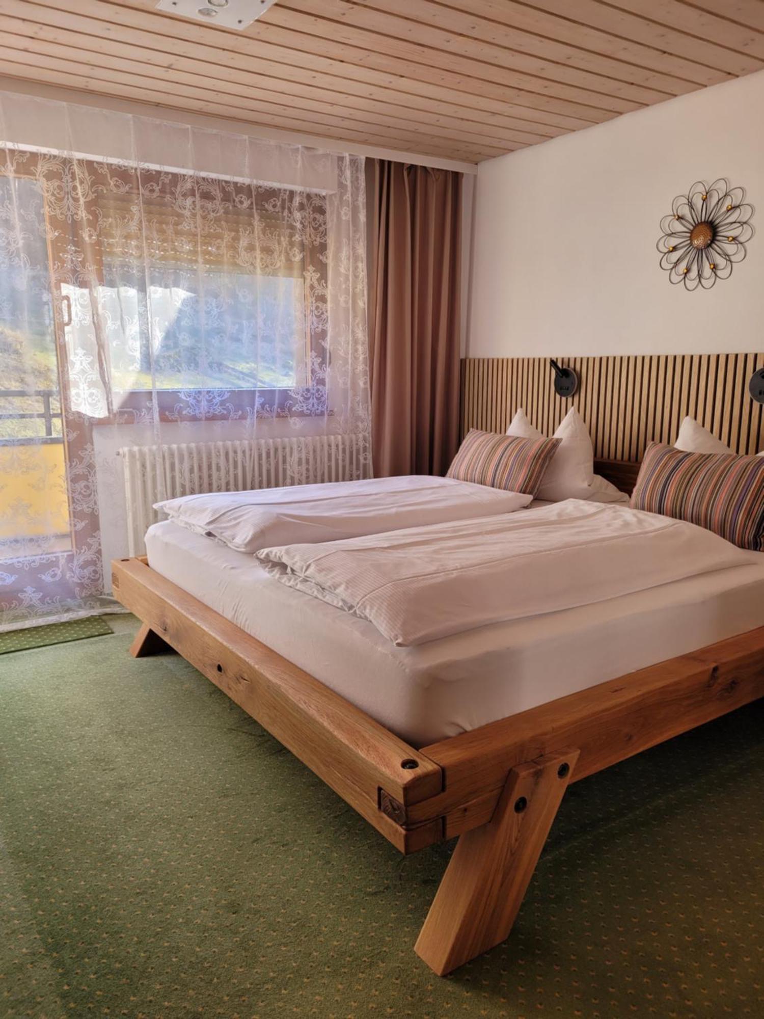 Hotel Obergfell Brandenberg 외부 사진