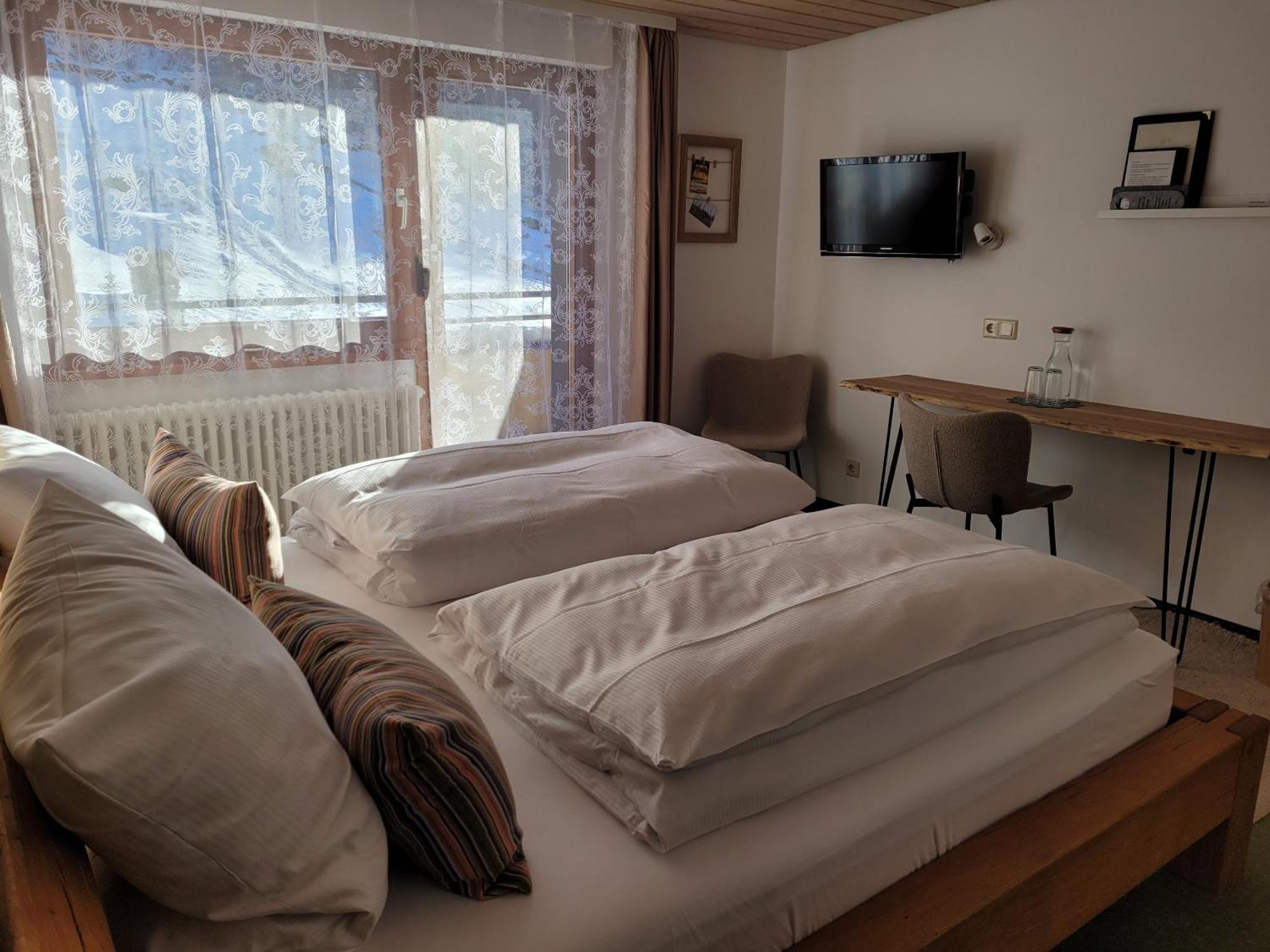 Hotel Obergfell Brandenberg 외부 사진