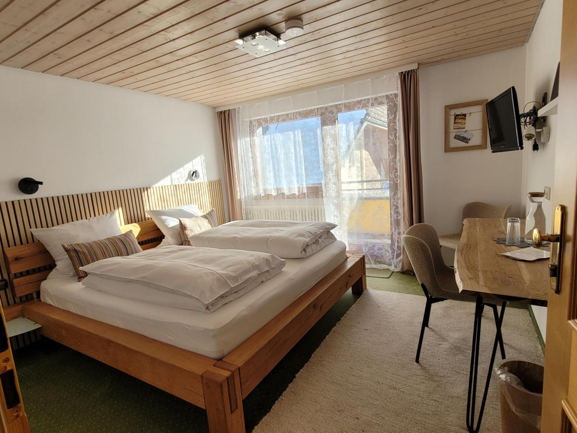 Hotel Obergfell Brandenberg 외부 사진