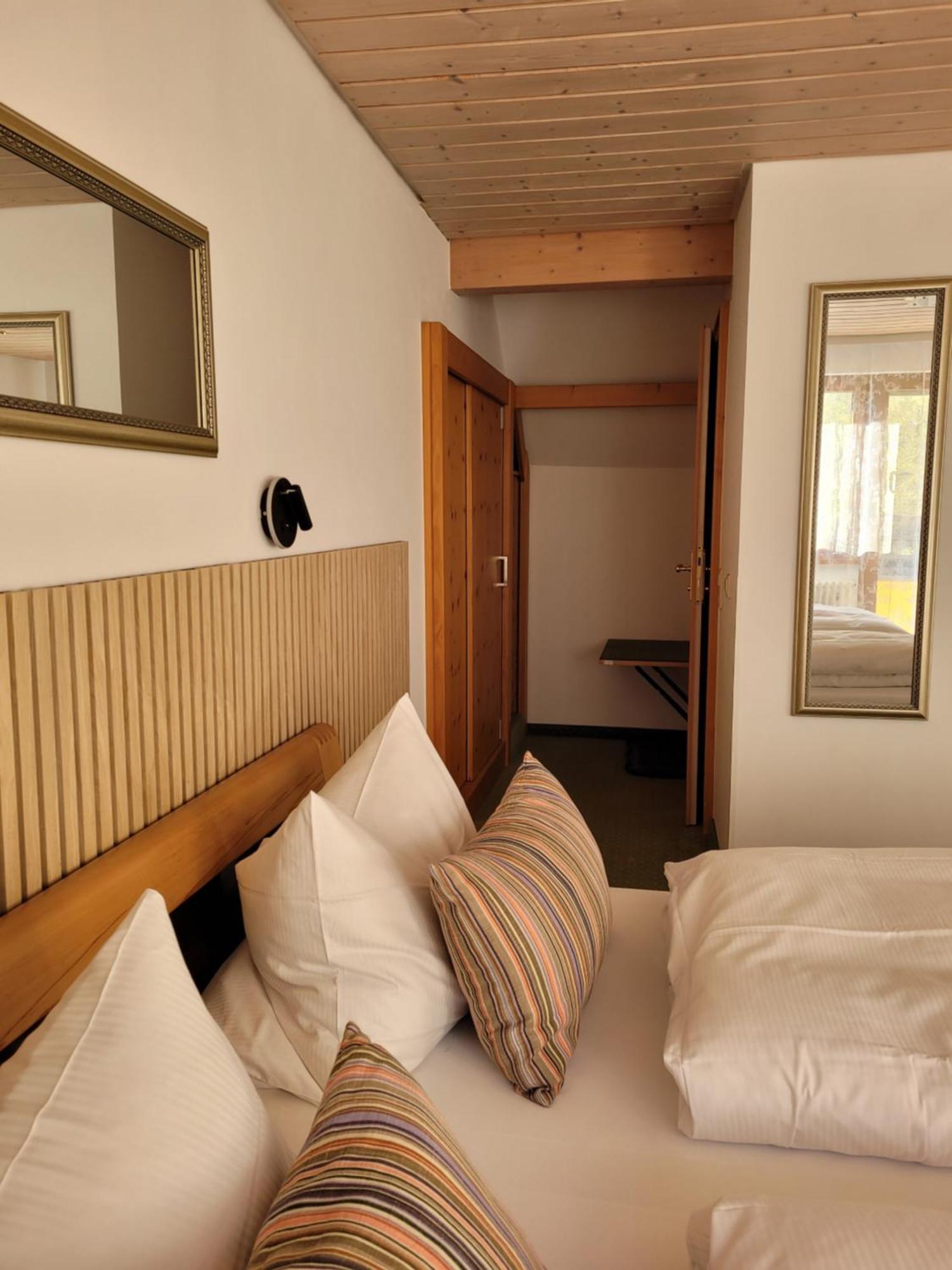 Hotel Obergfell Brandenberg 외부 사진