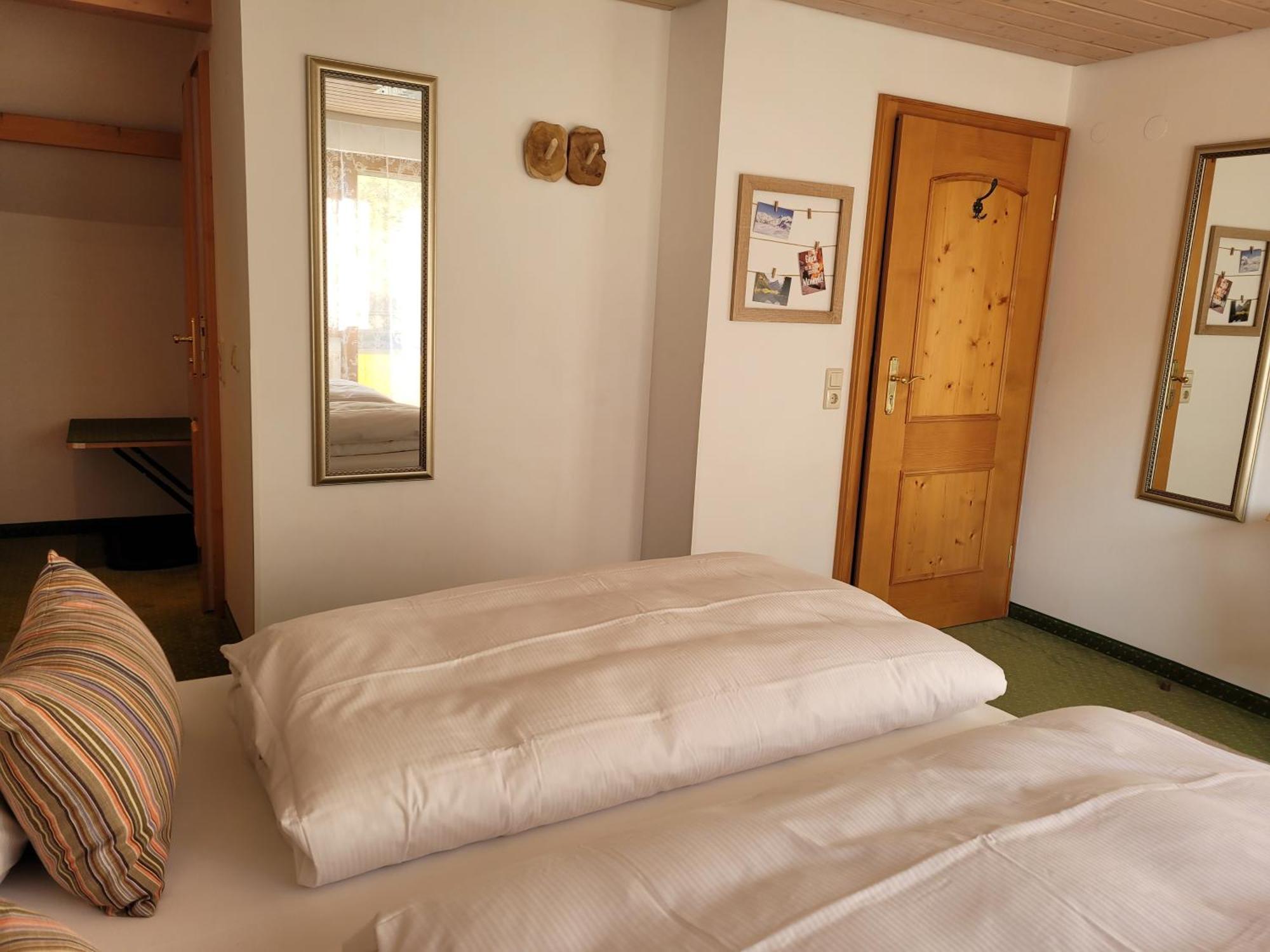 Hotel Obergfell Brandenberg 외부 사진