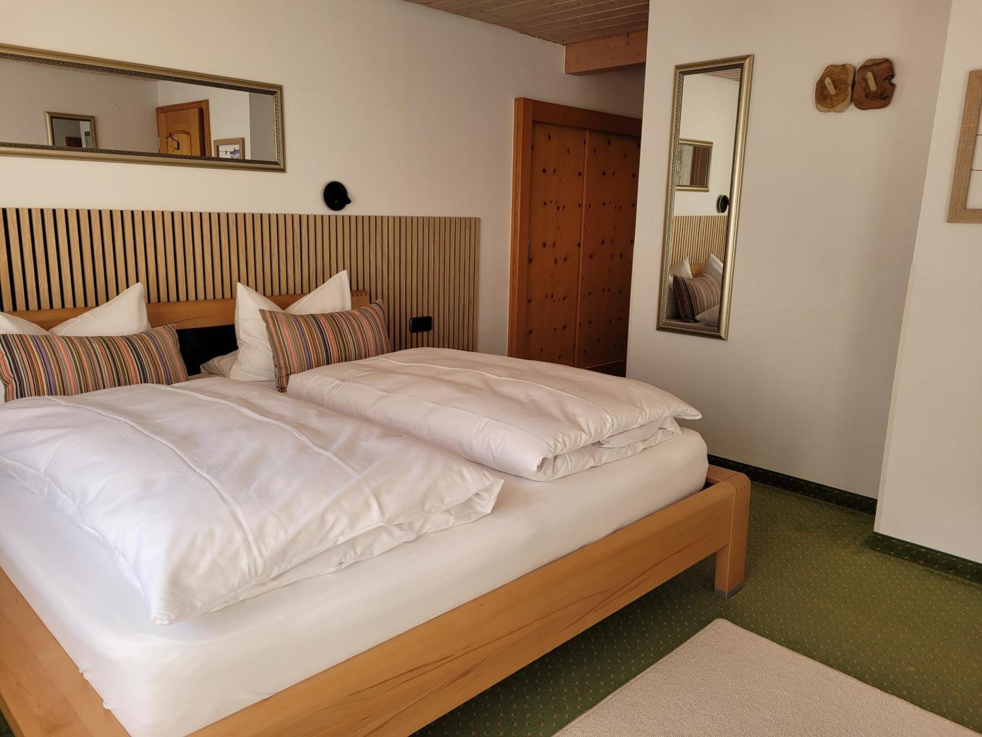 Hotel Obergfell Brandenberg 외부 사진