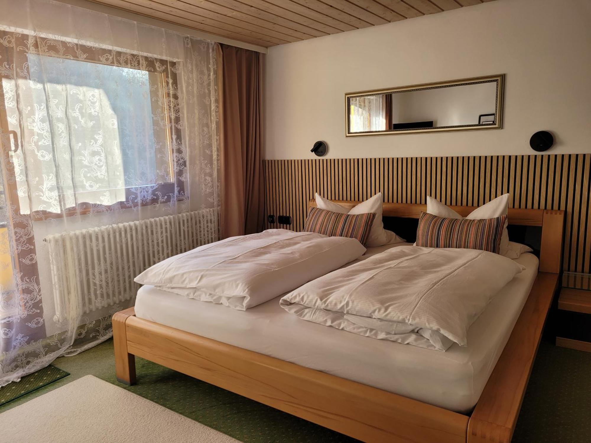 Hotel Obergfell Brandenberg 외부 사진