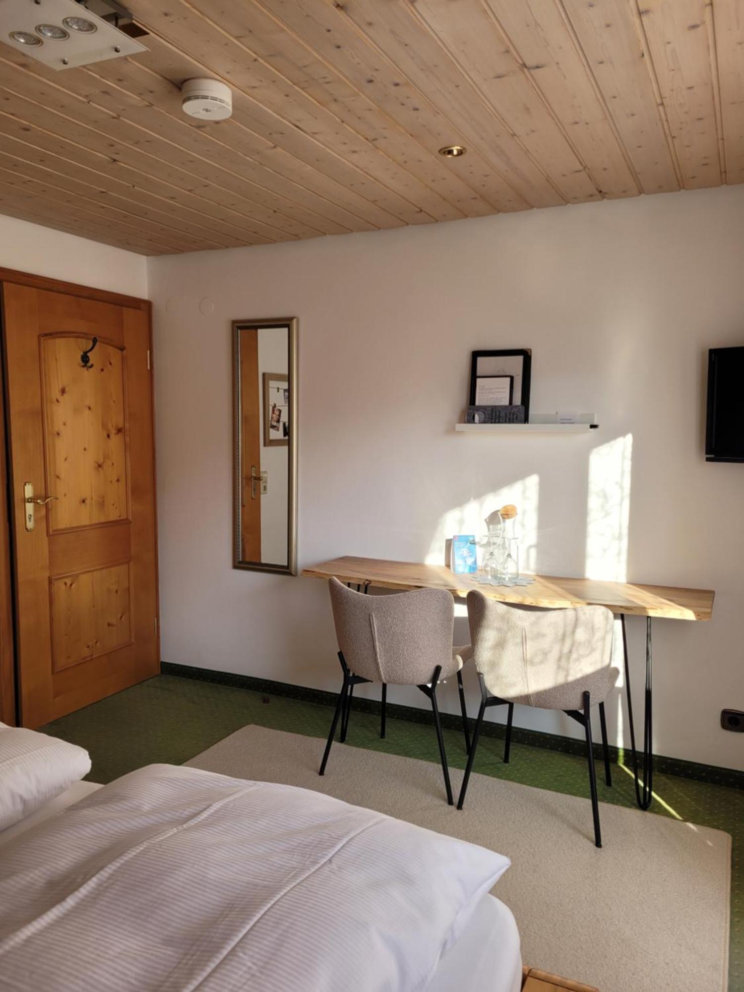 Hotel Obergfell Brandenberg 외부 사진