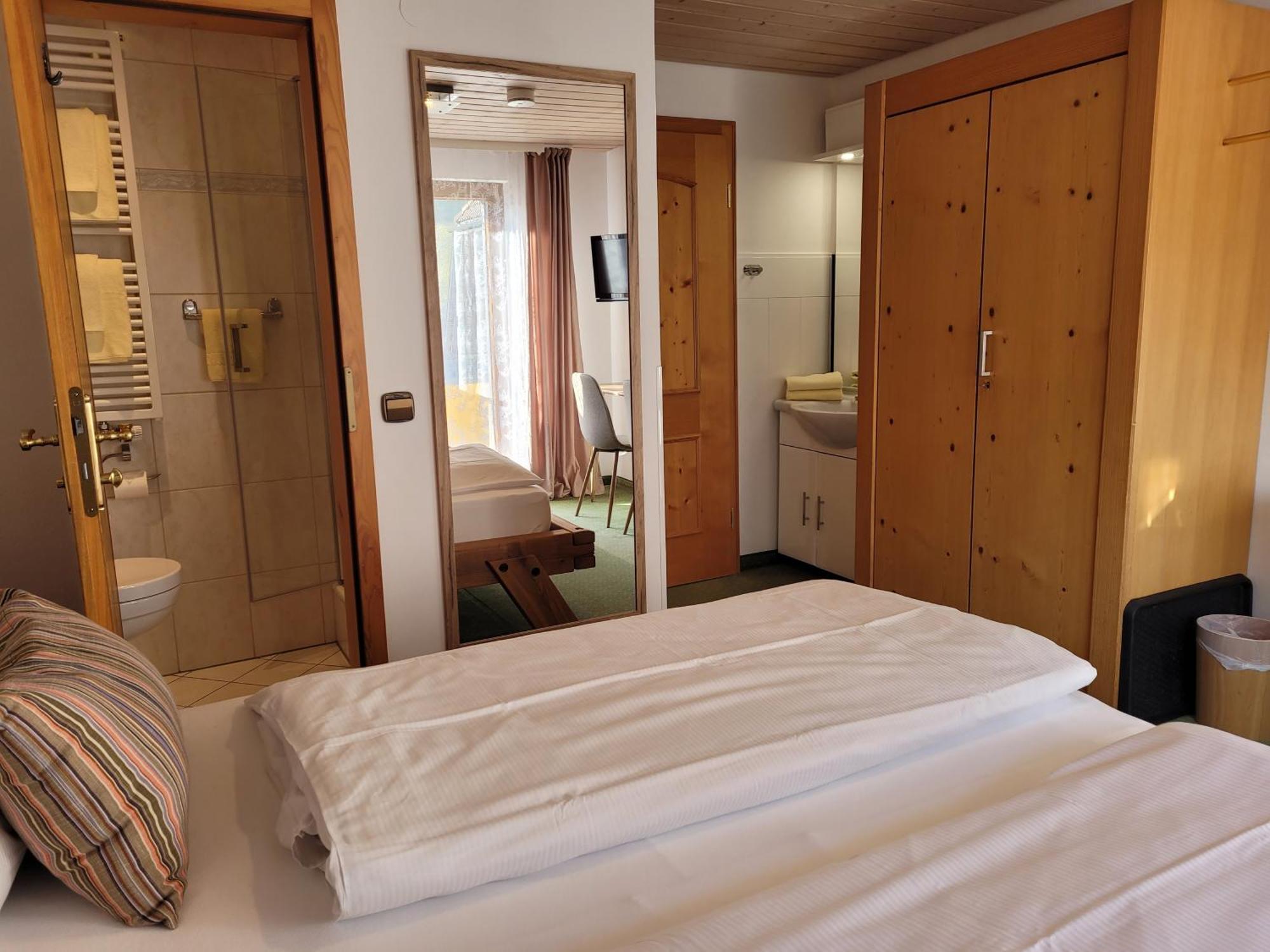 Hotel Obergfell Brandenberg 외부 사진