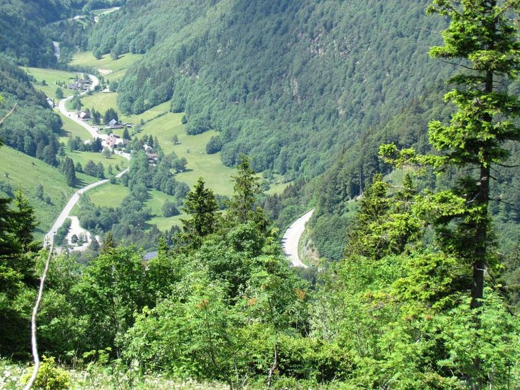 Hotel Obergfell Brandenberg 외부 사진