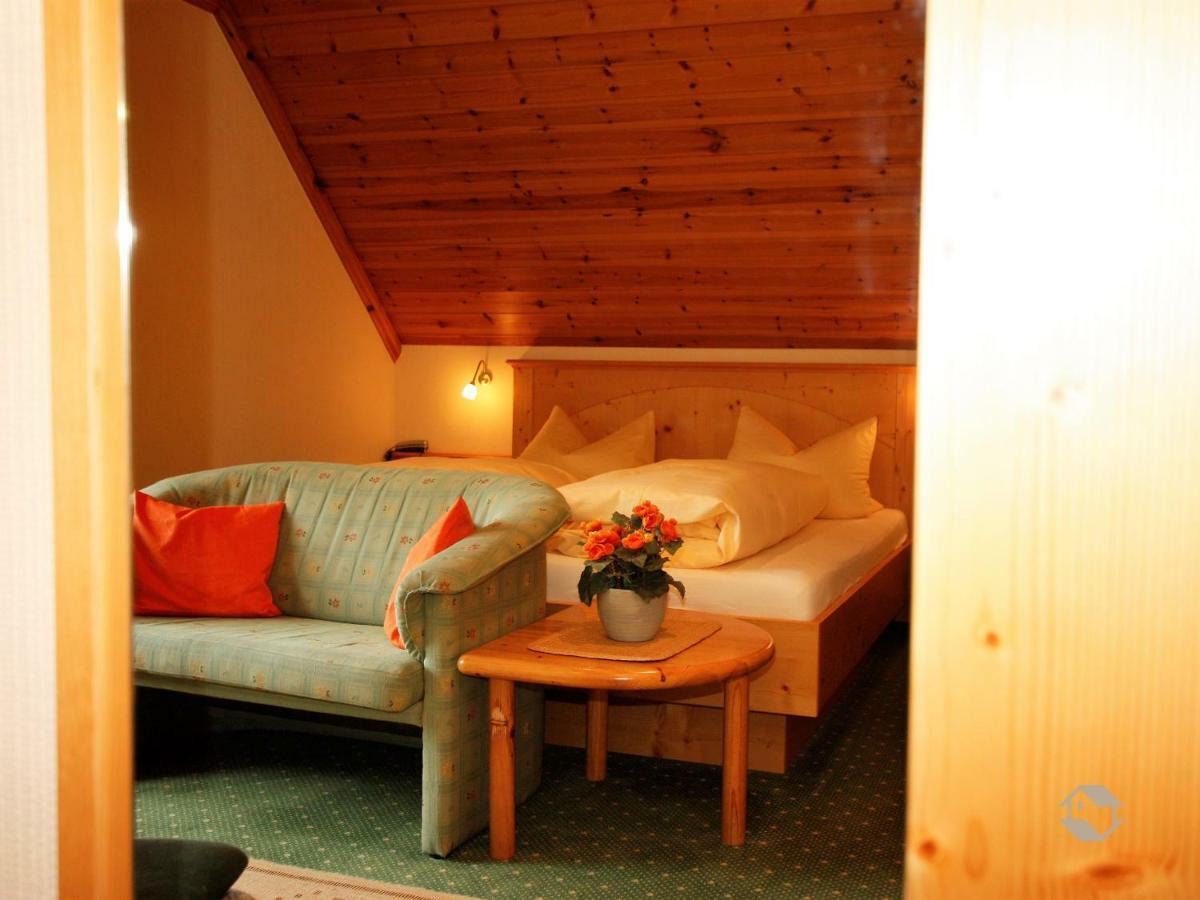 Hotel Obergfell Brandenberg 외부 사진