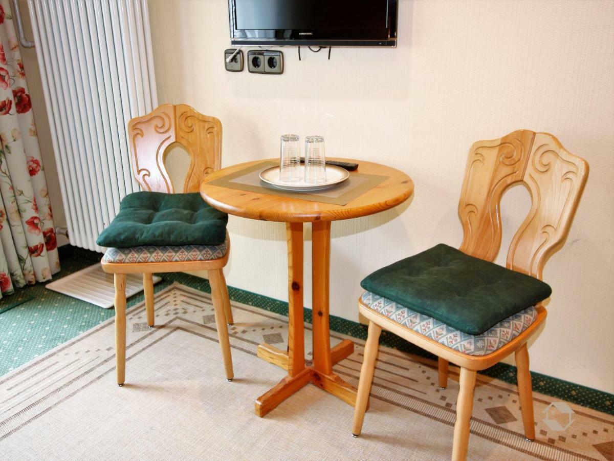 Hotel Obergfell Brandenberg 외부 사진