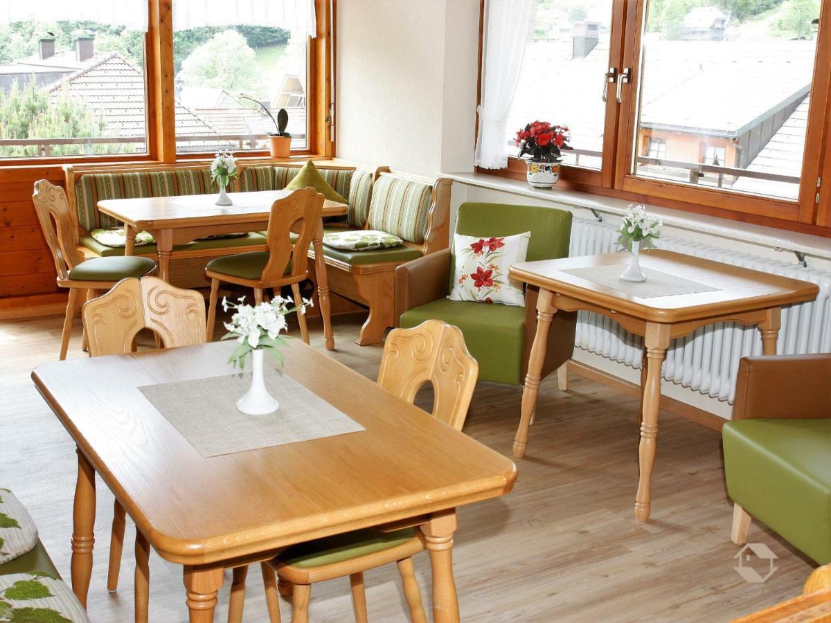 Hotel Obergfell Brandenberg 외부 사진