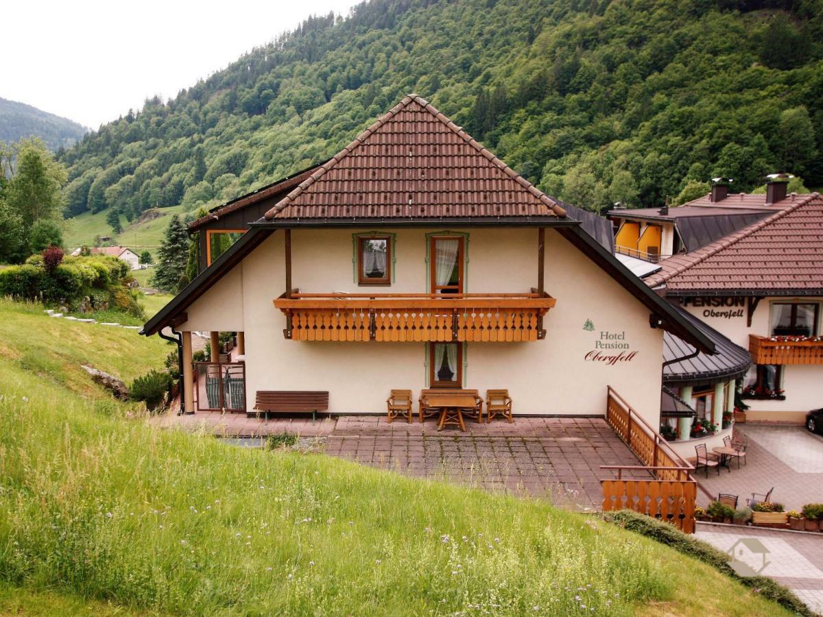 Hotel Obergfell Brandenberg 외부 사진