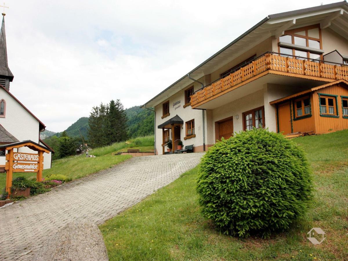 Hotel Obergfell Brandenberg 외부 사진