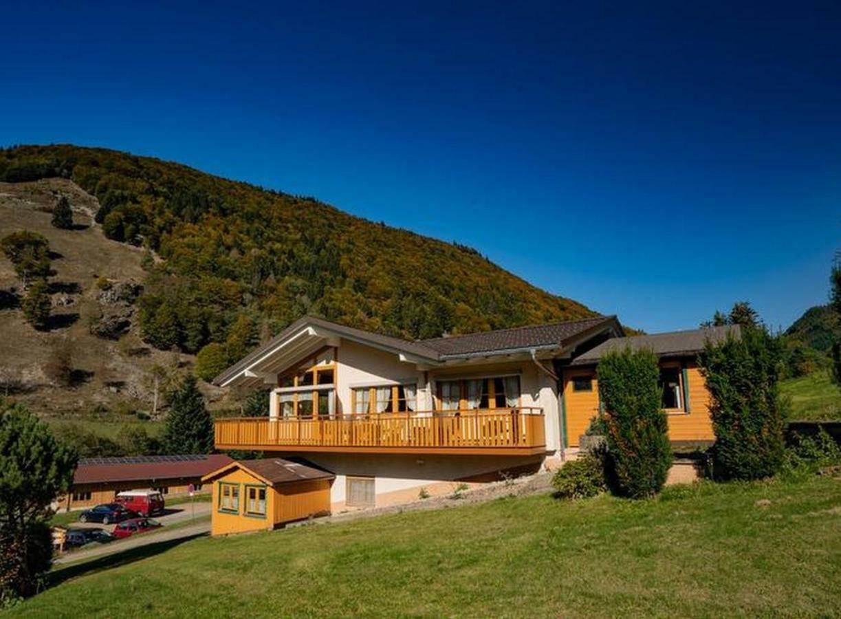 Hotel Obergfell Brandenberg 외부 사진