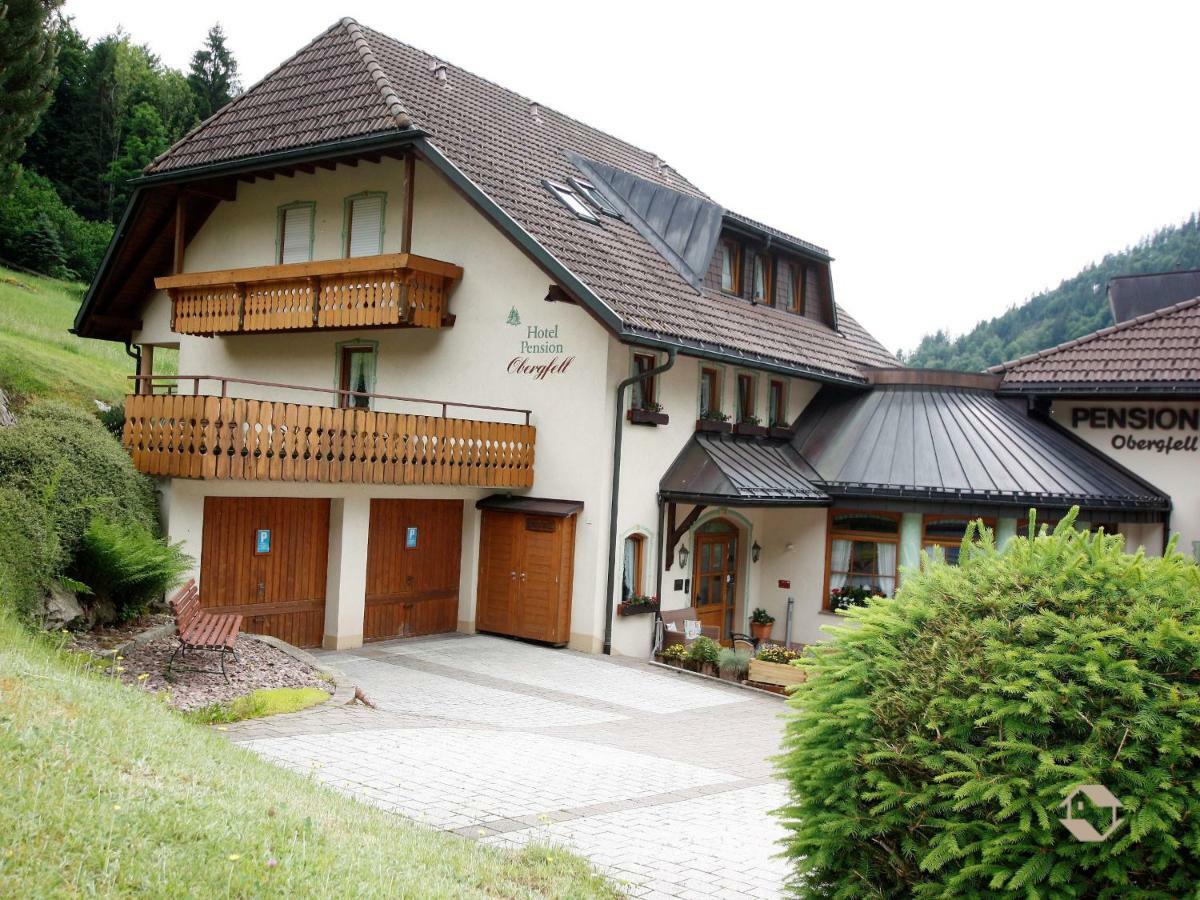 Hotel Obergfell Brandenberg 외부 사진