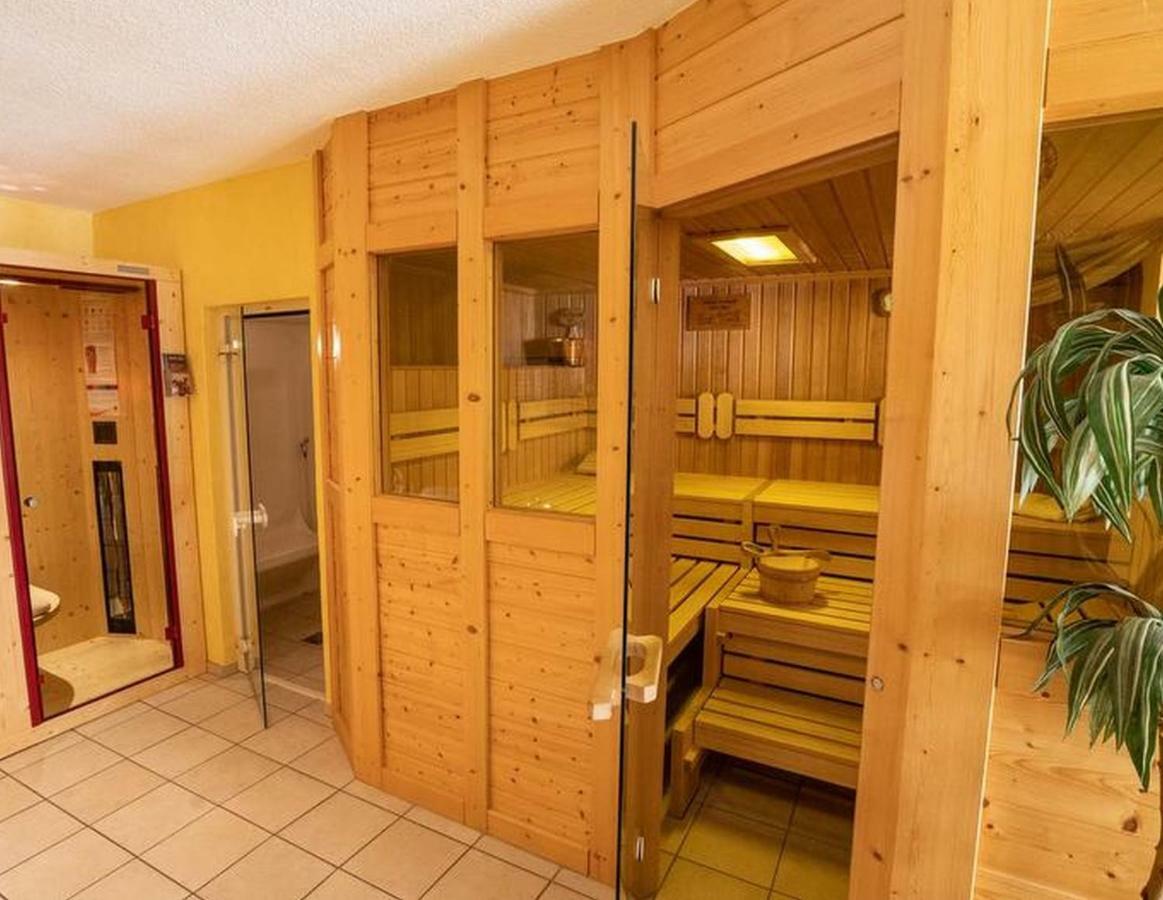 Hotel Obergfell Brandenberg 외부 사진