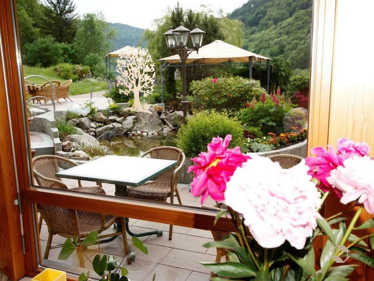 Hotel Obergfell Brandenberg 외부 사진