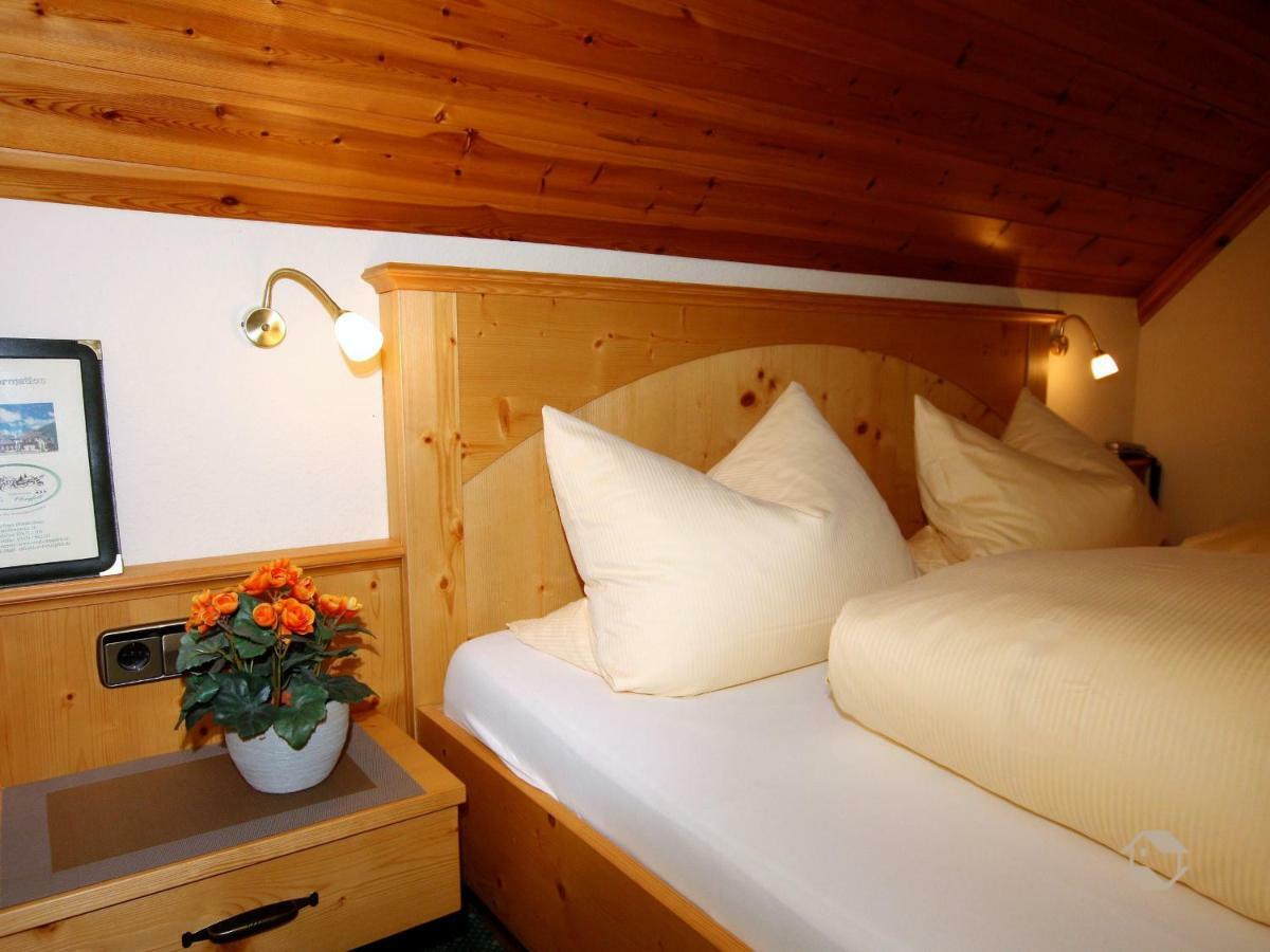 Hotel Obergfell Brandenberg 외부 사진