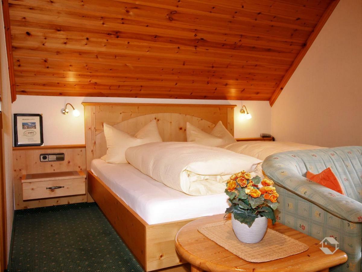 Hotel Obergfell Brandenberg 외부 사진