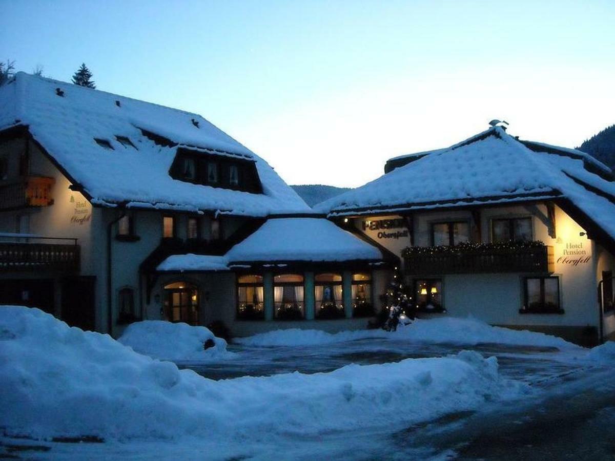 Hotel Obergfell Brandenberg 외부 사진
